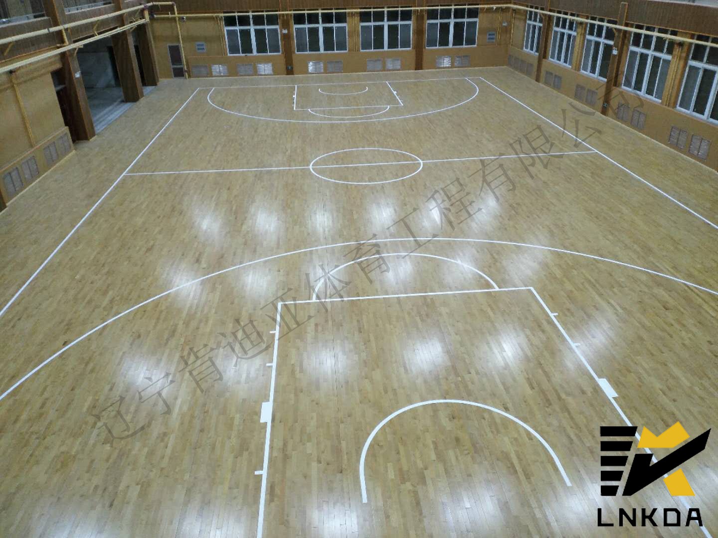 篮球馆