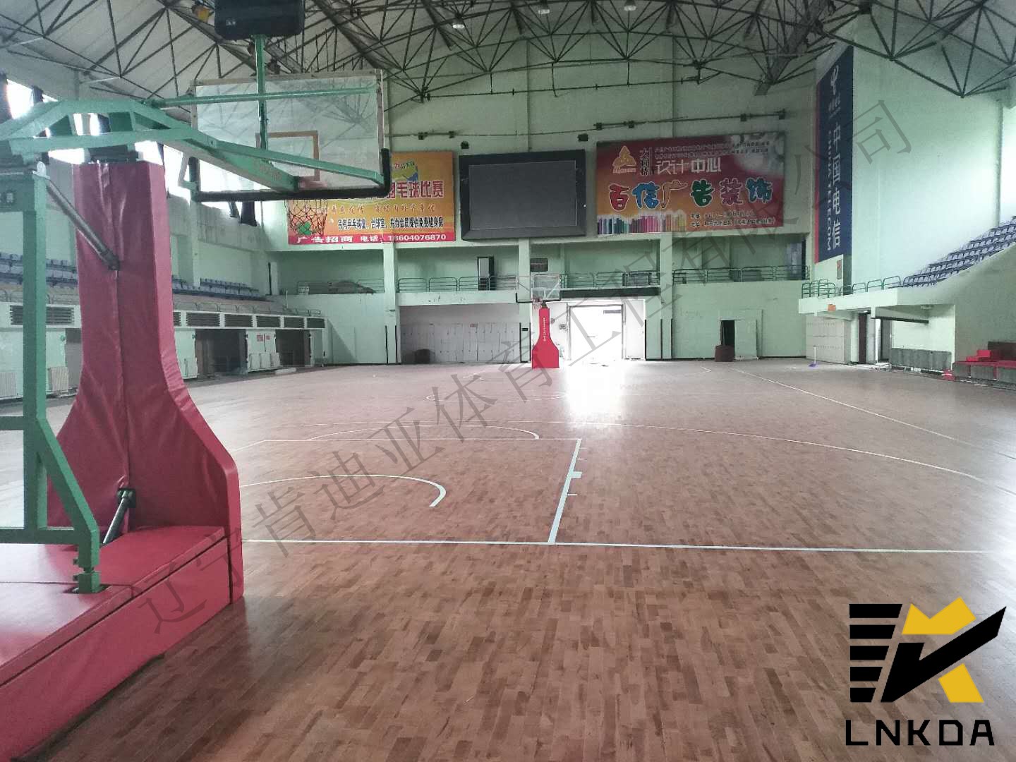 营口大石桥德胜羽毛球会馆