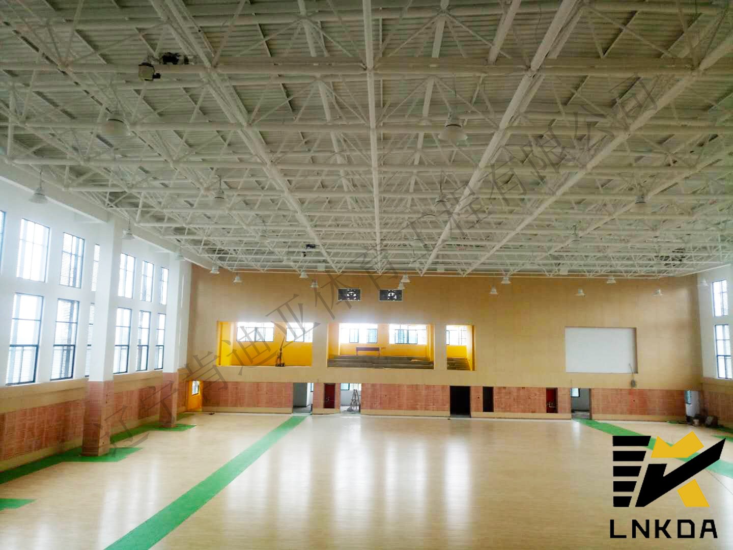 篮球馆